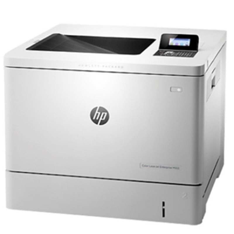(HP)Color LaserJet Ent M553dn自动双面有线网络 彩色激光打印机