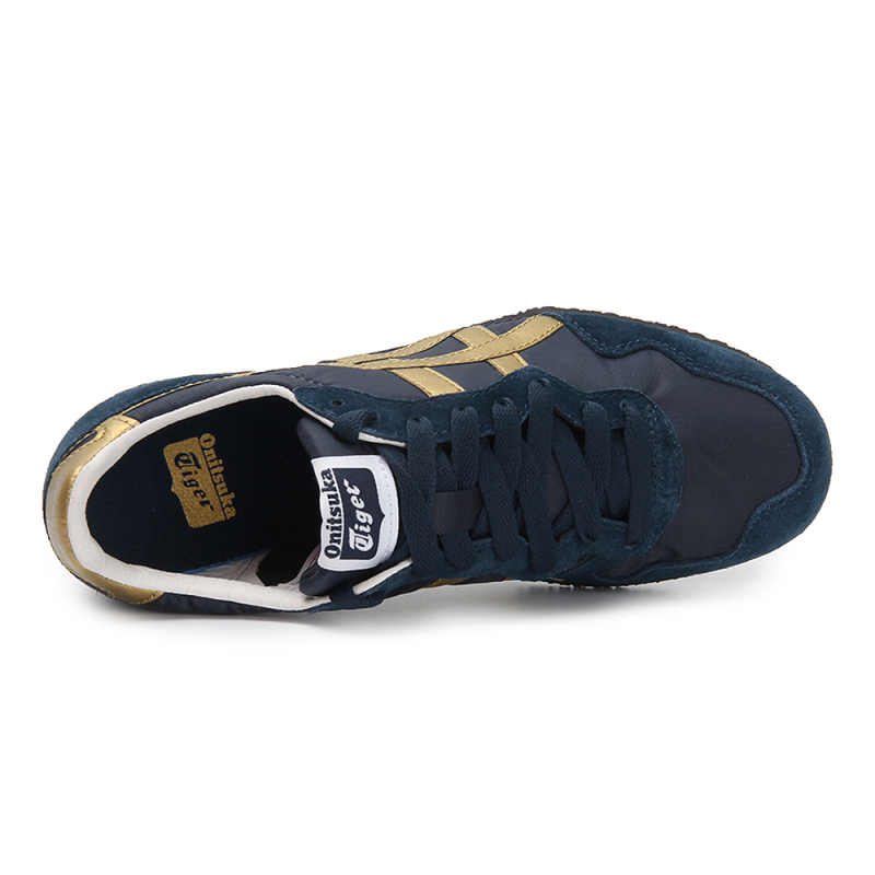 Onitsuka Tiger/鬼塚虎SERRANO男女轻便低帮运动休闲鞋D109L-5094