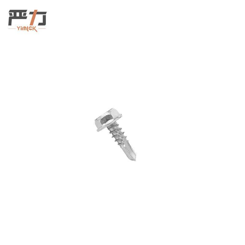 严力 YIMLEK 钻尾丝 4.2*13MM 包高清大图