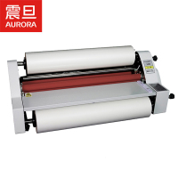 震旦AV-480覆膜机（冷裱、热膜 单双面 覆膜温度：70-110度 覆膜厚度：80g-350g覆膜宽度：450mm）