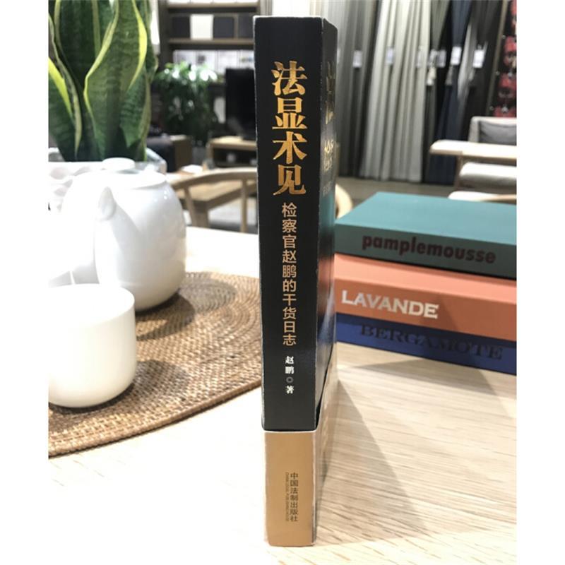 文轩 《法显术见》
