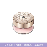 DECORTE 黛珂 AQMW白檀舞蝶丝绒蜜粉/散粉 日版 #80微珠光20g 细腻毛孔 控油定妆 日本直邮