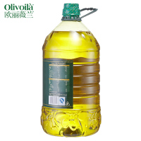 欧丽薇兰橄榄油5L/桶 中式烹饪耐高温油植物油食用橄榄油