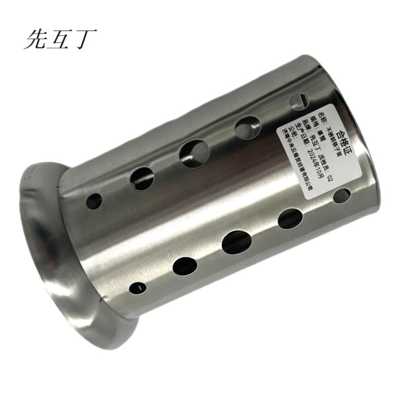 先互丁 不锈钢筷子筒 多规格 个高清大图