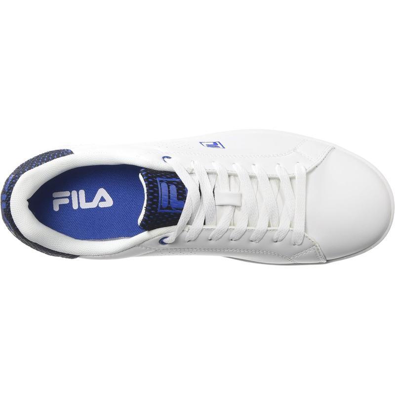 斐乐(FILA)飞织网眼透气休闲板鞋男夏季新款轻便舒适运动鞋
