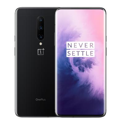 一加 OnePlus 7 Pro 全网通 8GB+256GB 曜岩灰 4800万超广角三摄 移动联通电信4G手机