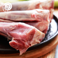 伊为乐宁夏盐池滩羊肉 羊棒骨1000g/袋(2斤) 羊汤骨 筒子骨 炖汤 烧烤佳品 口感鲜美无膻味 1KG