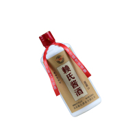 [百年赖氏]贵州窖酒10年酱香型老酒53度原浆纯粮食高度坤沙酒水