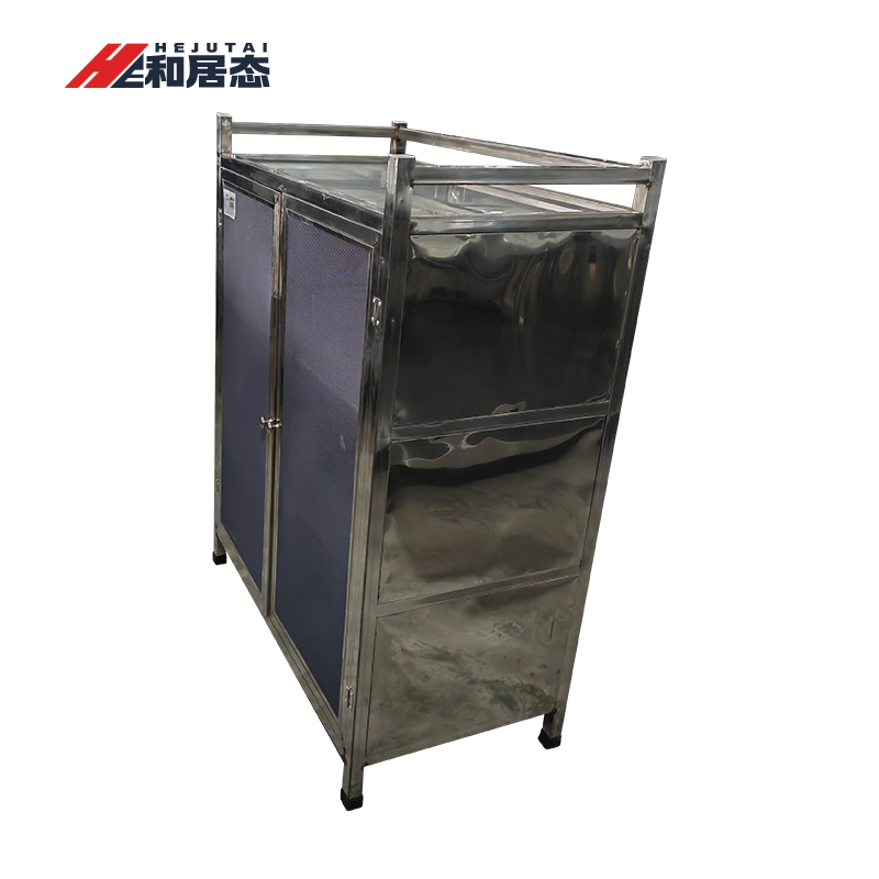 和居态 不锈钢储物柜存储柜 HJT-249 米高清大图