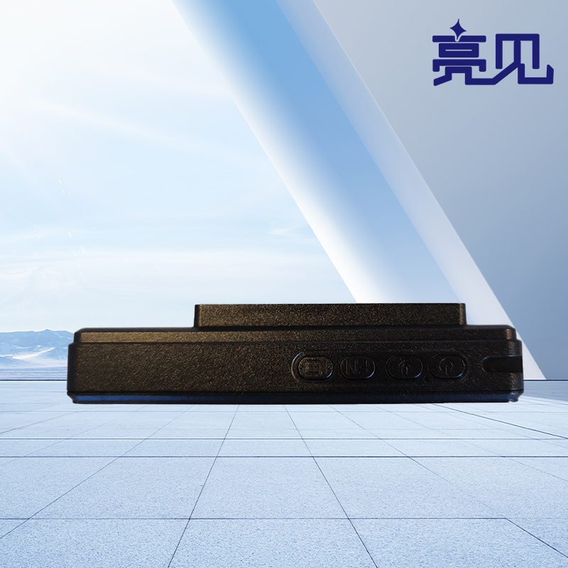 亮见LJ-006 2560*1440 胸带式记录仪 (台)黑色 64G高清大图