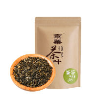 京华茶叶茉莉茶芯浓香型茶叶老北京茉莉高碎2019新茶50g