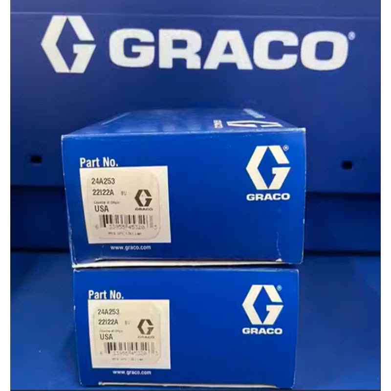 GRACO固瑞克 密封修理套件图片