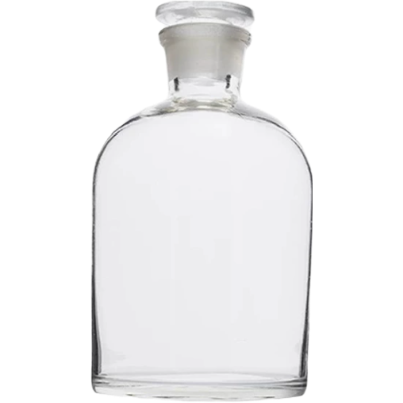 CIDABIO慈达棕色广口瓶(带盖)1L高清大图