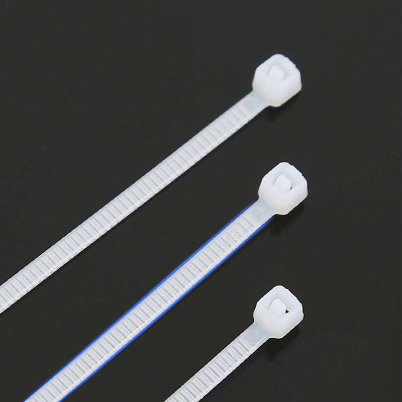 珞裕垣 尼龙扎带 8*300mm*100根 包高清大图