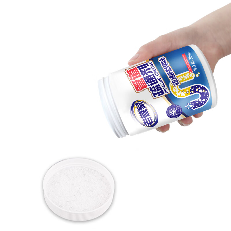 管道疏通剂 300g*4高清大图