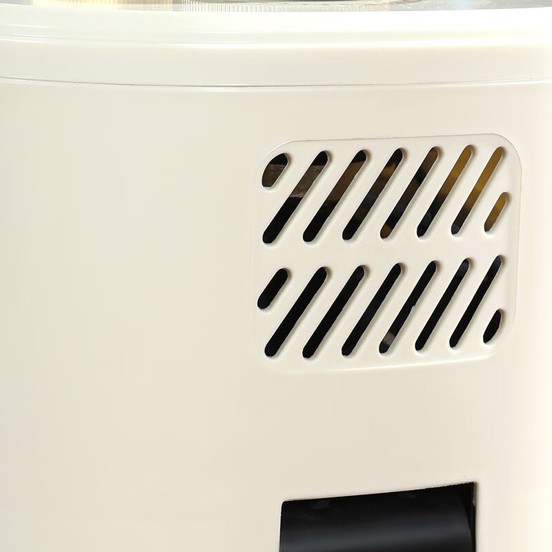 德世朗电烤炉(空气炸锅)DDQ-JK007 象牙白 5L高清大图