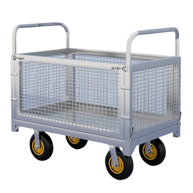 怡卓欧平板车150*100*104cm个高清大图