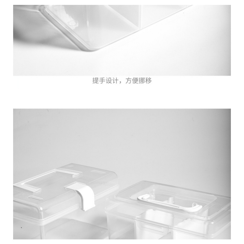 伊洛源 透明小药箱高清大图