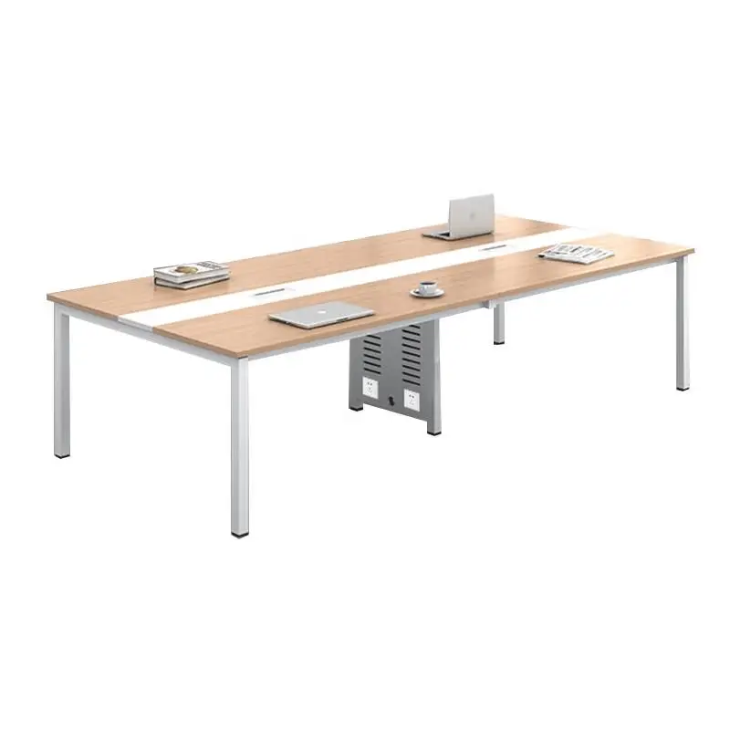 涵美大成 阅览桌会议桌 2200*1100*760mm 张