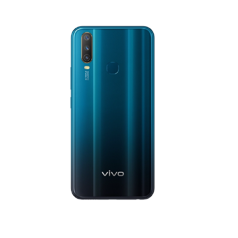 vivo Y3 4GB+128GB版 墨黛蓝