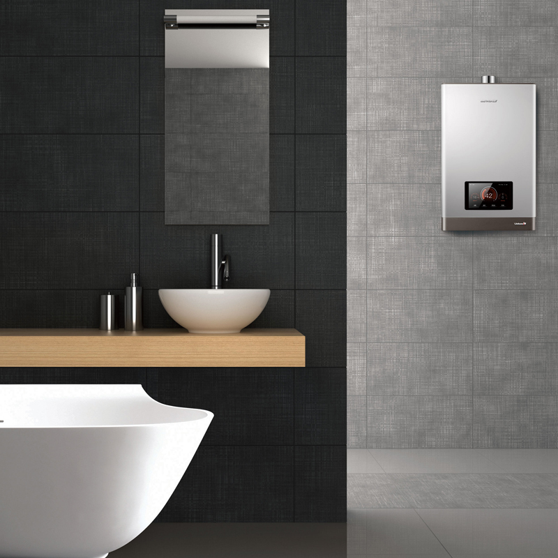 美的(Midea) 16L 燃气热水器 JSQ30-16HI8(T) (单位:台)