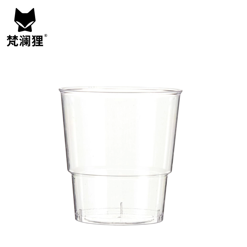 梵澜狸 航空杯HL17 20个/条 230ml台阶杯