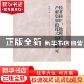 技术接近、地理位置与产业集聚的技术溢出研究