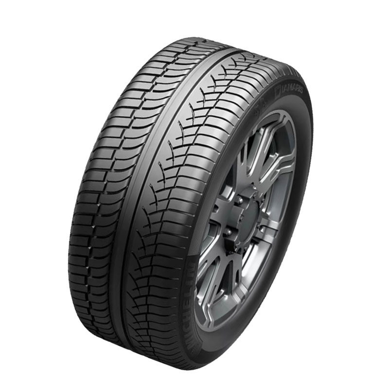 米其林轮胎 275/40 R20 106Y EXTRA LOAD TL MI保时捷原配高清大图