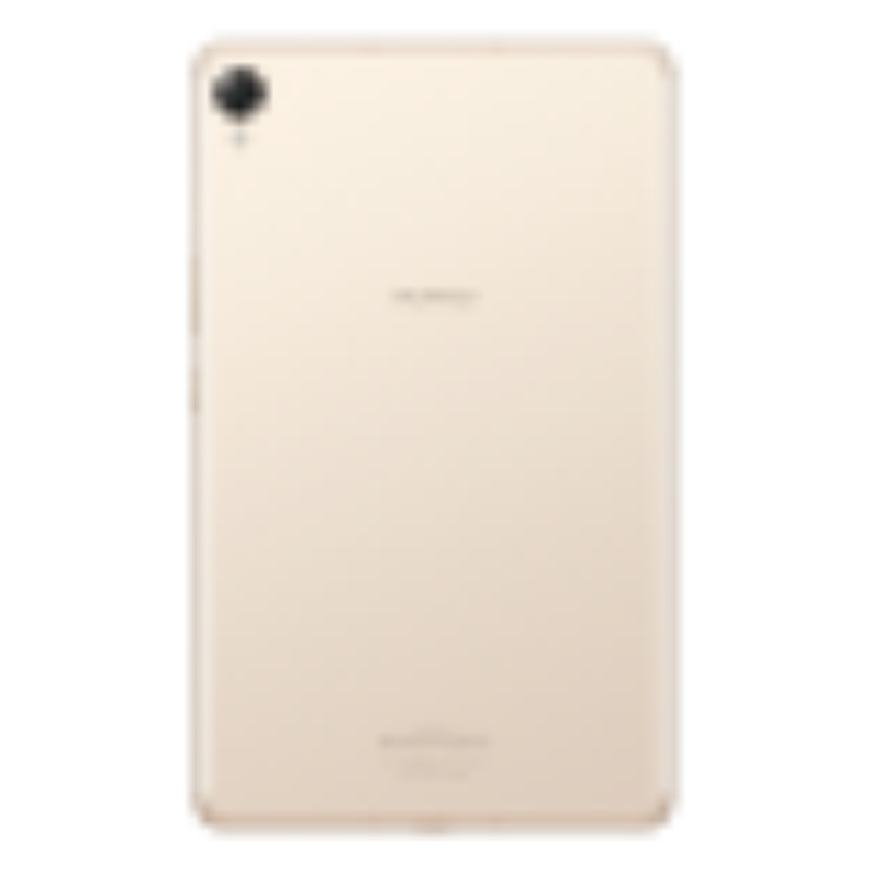 华为（HUAWEI）M6 平板全网通 8.4英寸智能平板电脑 （4GB+64GB 香槟金 VRD-AL09）