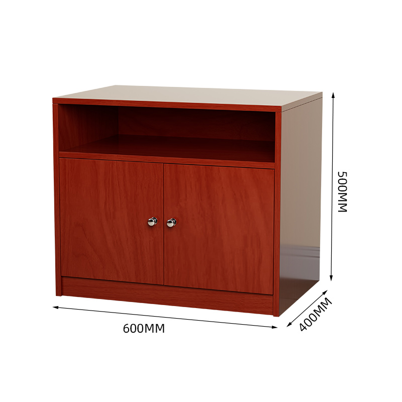 臻远ZY50618023油漆公寓家具 员工宿舍家具矮柜储物柜 行李柜高清大图