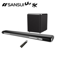 山水(SANSUI) DV-82K回音壁电视音响手机无线蓝牙音箱低音炮电脑音箱5.1家庭影院