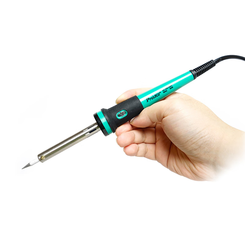 宝工(Pro’sKit)PK-916G电烙铁套装6件套 焊接维修工具组套