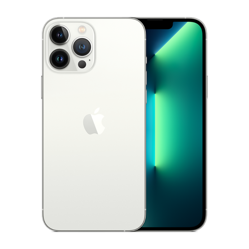 [99新]Apple/苹果 iPhone 12promax 256G 银色 二手手机 二手苹果 国行正品全网通5G高清大图