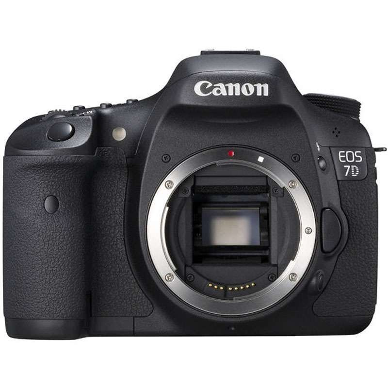 佳能(Canon)7D Mark II 15-85mm 镜头单反相机套餐(含E6N国产电池+卡宴CT2450X3三脚架)
