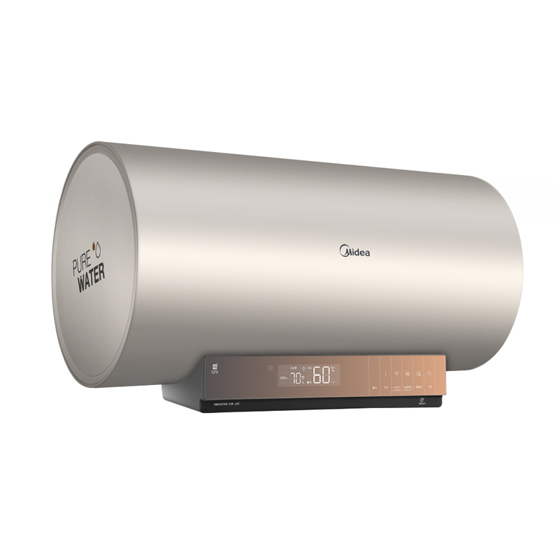 美的(Midea) 60升电热水器 F60-F32DQ3