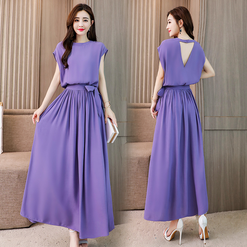 温柔仙女夏天裙子主要参数品牌:opzc货号:23341上市时间:2018年夏季