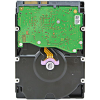 西部数据（Western Digital）4TB HC310 (企业数据存储｜550TB负载/年｜200万小时/MTBF｜五年保)HUS726T4TALE6L4