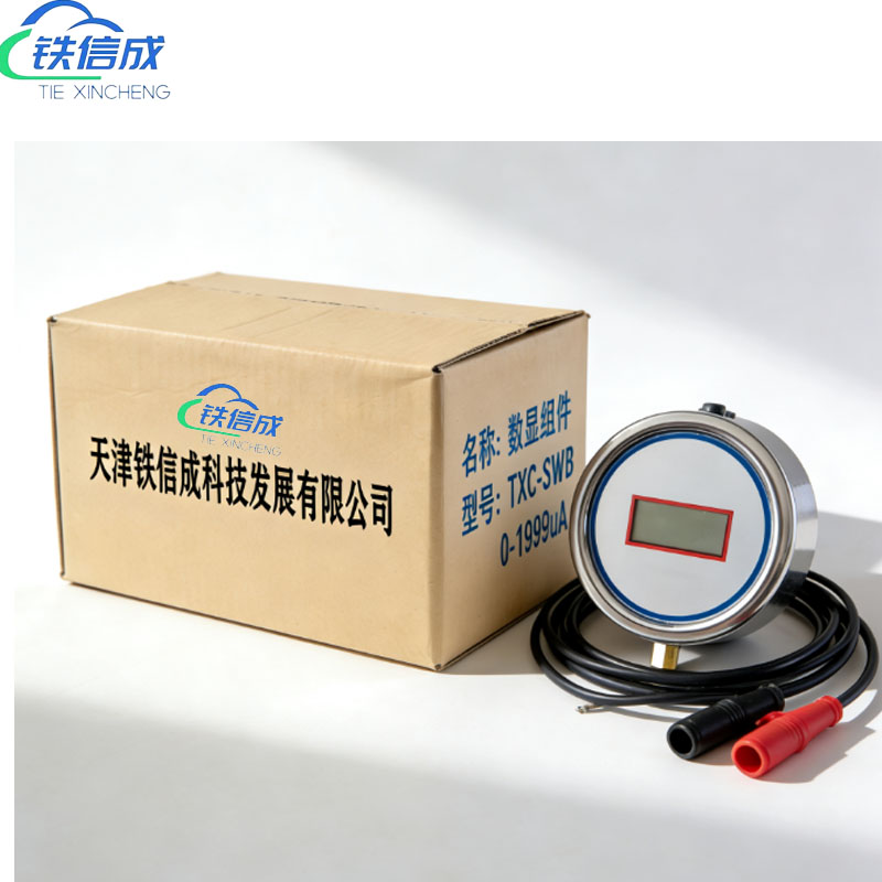 铁信成 数显组件 TXC -SWB 0-1999uA 个高清大图