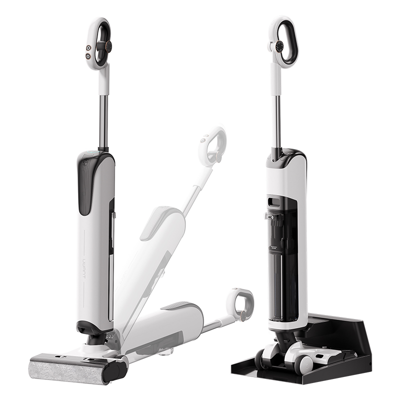 UWANT友望推入式洗地机 云朵 Plus 增强版(含附件)