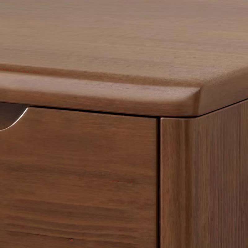 豫龙都 实木电视柜 1.2m 个高清大图