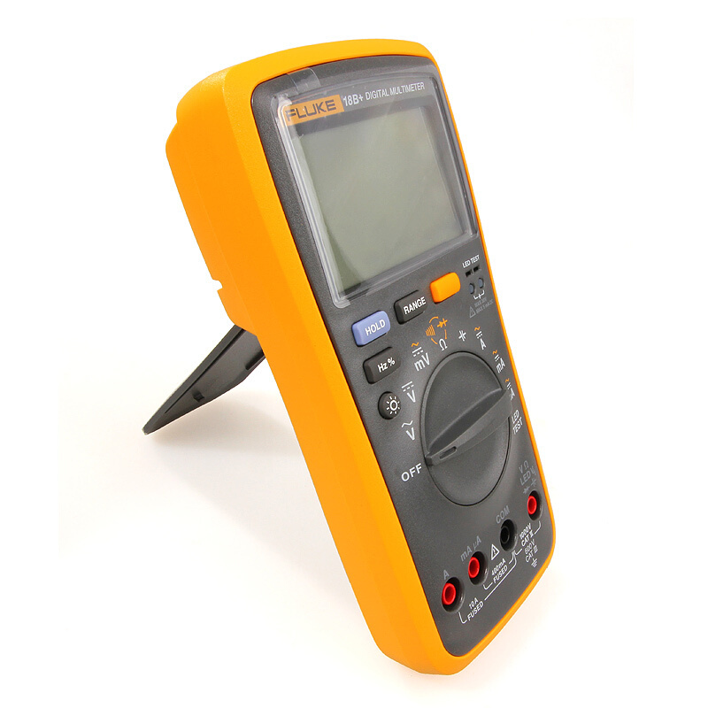 福禄克（FLUKE） F18B+ 数字万用表 （单位：台）