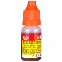 恒健 跌打万花油 10ml*6瓶