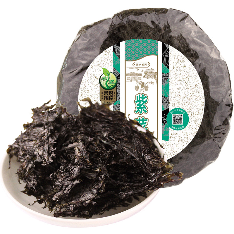 禾煜 紫菜100g(100袋起订)