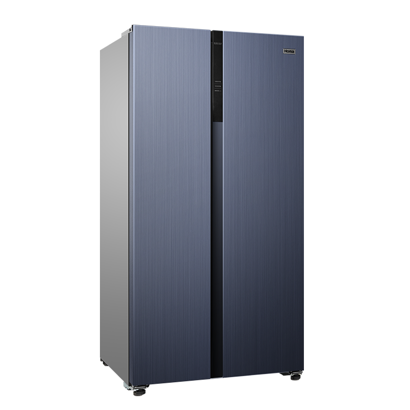 奥马冰箱bcd531wknmb金线蓝运费自理