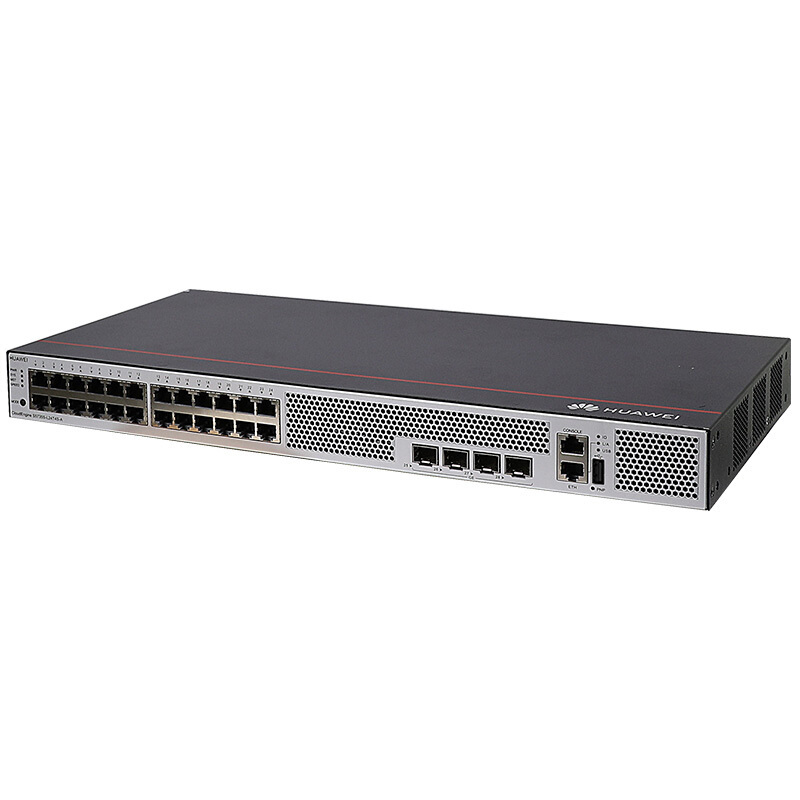华为 (HUAWEI) 企业级 24口千兆以太网 4口千兆光 交换机-S5735S-L24T4S-A