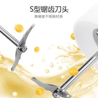 九阳（Joyoung）豆浆机DJ12B-A603DG 1.2L容量 全钢生磨 五谷干湿豆果蔬汁米糊辅食机