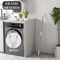 晾衣叉不锈钢可伸缩阳台撑衣杆家用加长晾衣杆晒衣杆挑挂衣叉加粗1