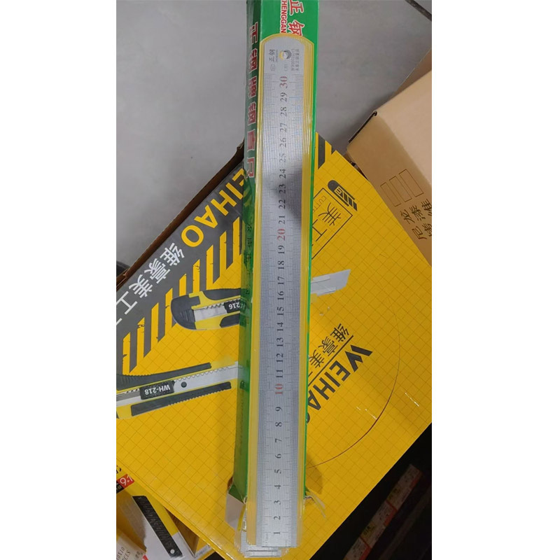 正钢钢直尺30cm
