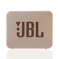 JBL GO2 音乐金砖二代 蓝牙音箱 低音炮 户外便携音响 迷你小音箱 可免提通话 防水设计 香槟金