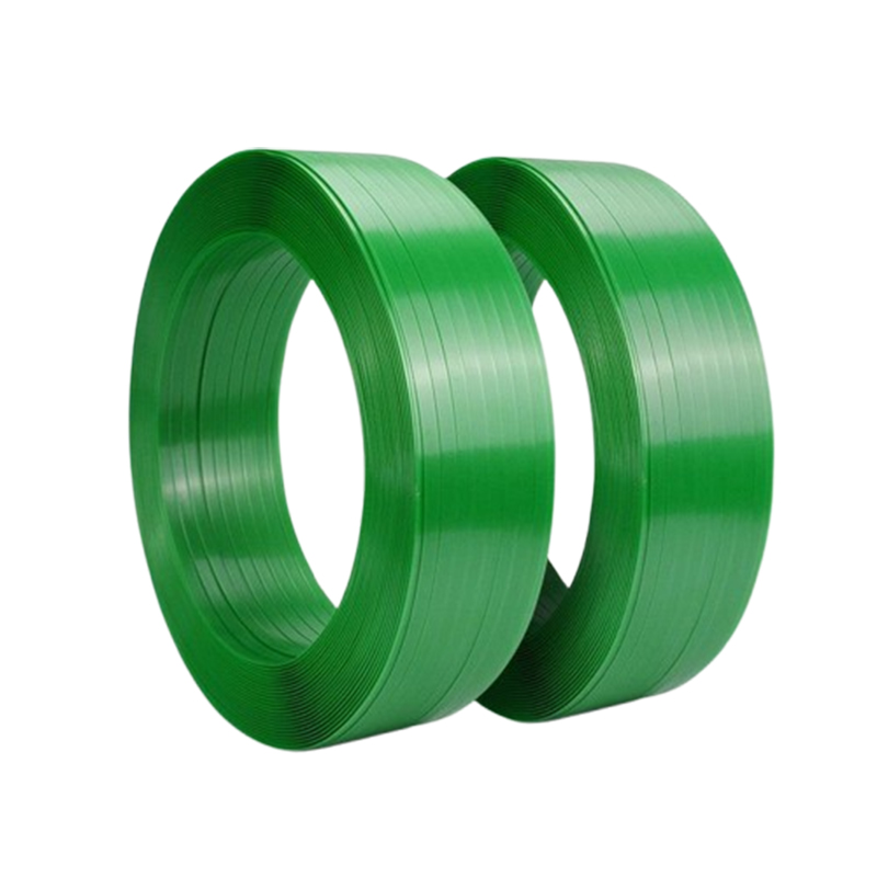 地造天成 BD100 宽16mm*厚0.8mm PET塑钢手动 手工捆扎带10kg 打包带 (计价单位:卷) 绿色高清大图
